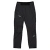 NRS Men's Endurance Splash Pant (2025) -WCK WaterSports Gear 20015 07 Black na Laydown 071824 2000x2000 12723.1743716145