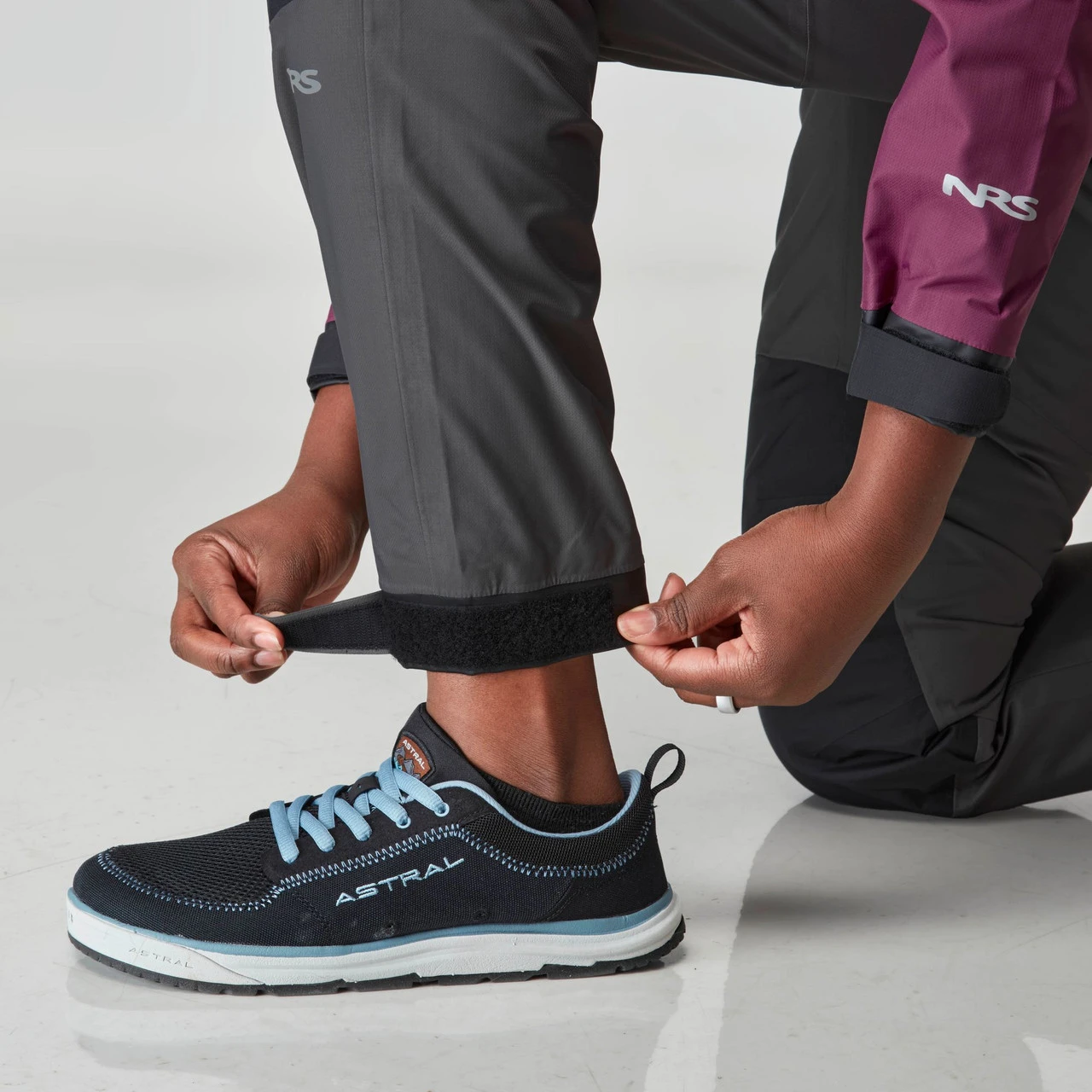 NRS Women's Endurance Splash Pant (2025) 9 NRS Women's Endurance Splash Pant (2025) - Image 7