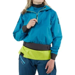 NRS Women's Riptide Splash Jacket -WCK WaterSports Gear 20031 02 Fjord Model Front 070919 1000x1000 32626.1626973611