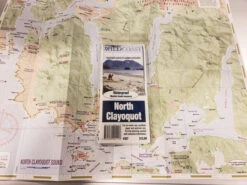 North Clayoquot Sound "Deck Topper" Kayaking/Marine Mapsheet #207 7 North Clayoquot Sound "Deck Topper" Kayaking/Marine Mapsheet #207 -WCK WaterSports Gear 20190211 181152 720x 53296.1617230956