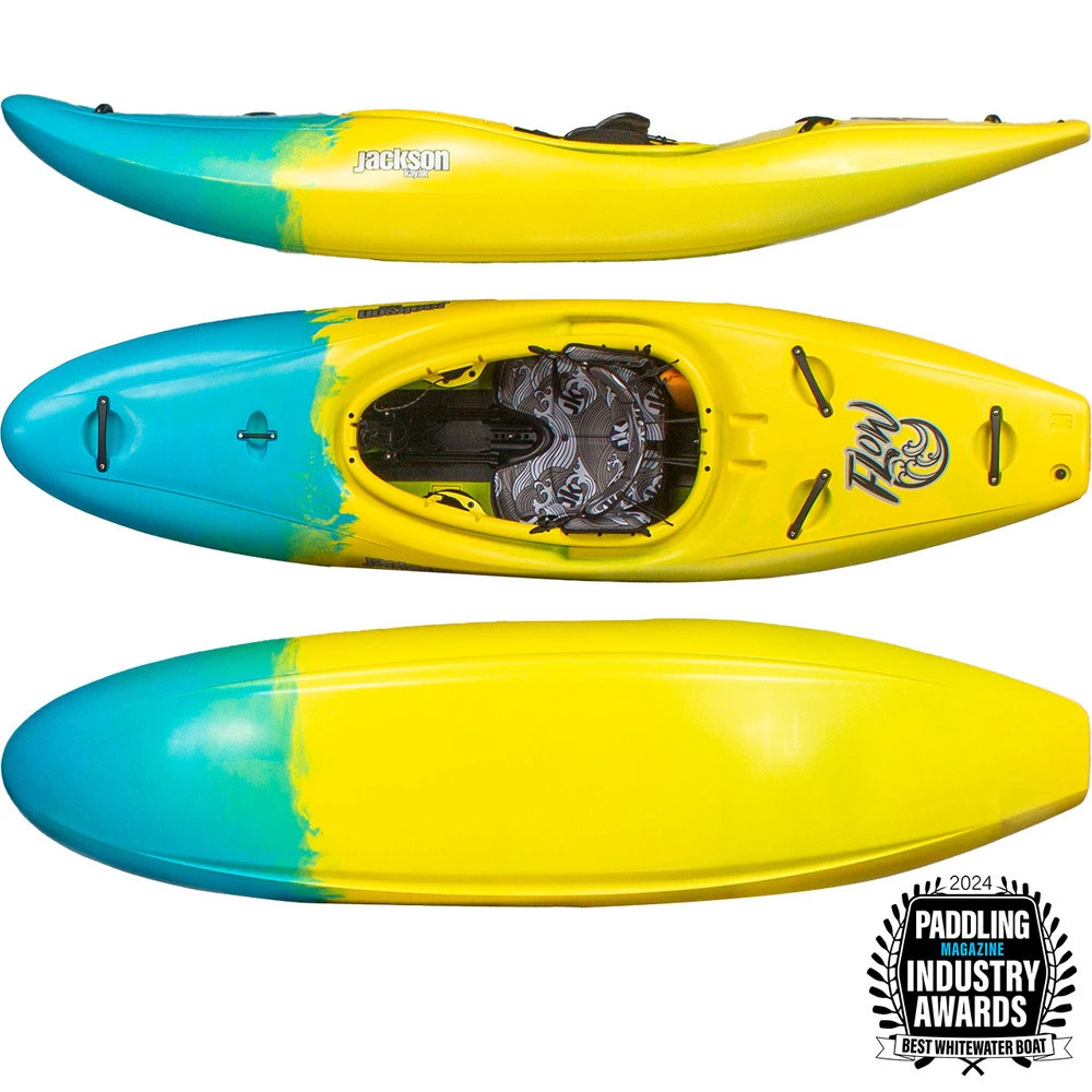 Jackson Kayak Flow Small 3 Jackson Kayak Flow Small