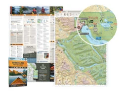 Bowron Lakes Canoe Circuit Park Map -WCK WaterSports Gear 2025 B1 Bowron preview 22044.1757626061