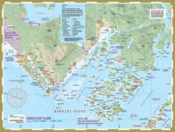 Deck Topper Mapsheet - Broken Group