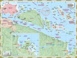 Deck Topper Mapsheet - God's Pocket