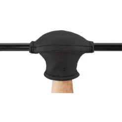 NRS Clutch Pogies 13 NRS Clutch Pogies -WCK WaterSports Gear 25031 03 Black Model PalmWithPaddle 031622 2000x2000 96073.1657916305