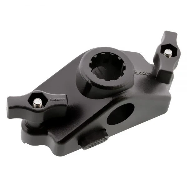 Scotty Locking Gunnel Track Mount 3 Scotty Locking Gunnel Track Mount