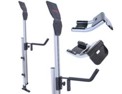 Telos XL W/Roof Rack Adapter