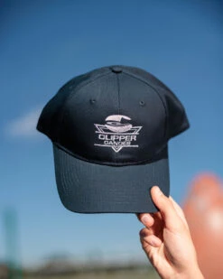 Clipper Logo Hat -WCK WaterSports Gear 3J8A0876 30613.1715826942