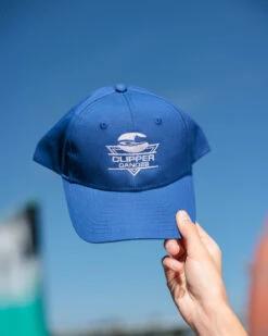 Clipper Logo Hat -WCK WaterSports Gear 3J8A0877 50418.1715826942