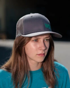 Clipper WCK Logo Hat W/Mesh Back