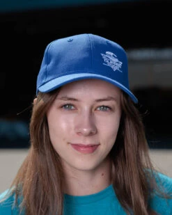 Clipper Logo Hat -WCK WaterSports Gear 3J8A0949 04576.1715827012