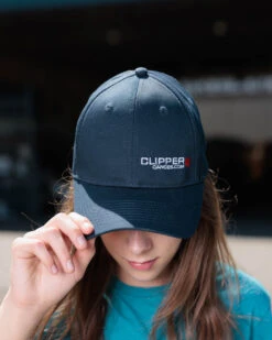 Clipper Logo Hat -WCK WaterSports Gear 3J8A0956 02716.1715827012
