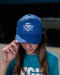 Clipper Logo Hat -WCK WaterSports Gear 3J8A0969 75346.1715826997