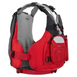 NRS Swig PFD Hydration Pack -WCK WaterSports Gear 40022 02 Charcoal PFD Right 0701 44216.1721423025
