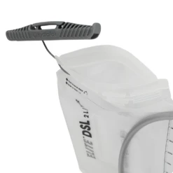 NRS Swig PFD Hydration Pack -WCK WaterSports Gear 40022 02 Charcoal na BladderSeal 68960.1721423024