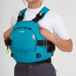 NRS Ninja Pro PFD -WCK WaterSports Gear 40141 01 Aqua Model Handwarmer 042424 2000x2000 22487.1734742631