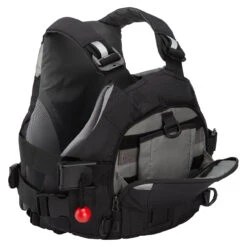 NRS Ninja Pro PFD -WCK WaterSports Gear 40141 01 Black na Right 070824 2000x2000 19512.1734742631
