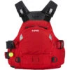 NRS Ninja Pro PFD -WCK WaterSports Gear 40141 01 Red na Front 041024 2000x2000 40257.1734742631