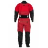 NRS Men's Jakl Drysuit 2 NRS Men's Jakl Drysuit -WCK WaterSports Gear 4150781 red 22 91546.1708556915