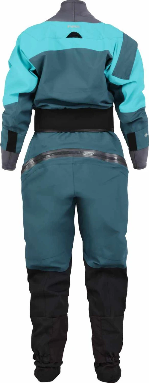 NRS Women's Axiom Drysuit 5 NRS Women's Axiom Drysuit - Image 3