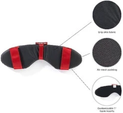 Level Six Helium Canoe Yoke Pad -WCK WaterSports Gear 41PsKRAKayL. AC UF8941000 QL80 99947.1744144214