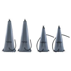 NRS Split Kayak Float Bags -SET Of 4 Bow/Stern