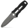 NRS Titanium Pilot Knife -WCK WaterSports Gear 47301 03 Black Ti Left 022724 2000x2000 75207.1746915130