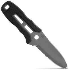 NRS Titanium Pilot Knife -WCK WaterSports Gear 47301 03 Black Ti Right 022724 2000x2000 15321.1746915130