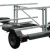 4 Place Trailer Bars With Padding 2 4 Place Trailer Bars With Padding -WCK WaterSports Gear 4bar 36258.1753207856