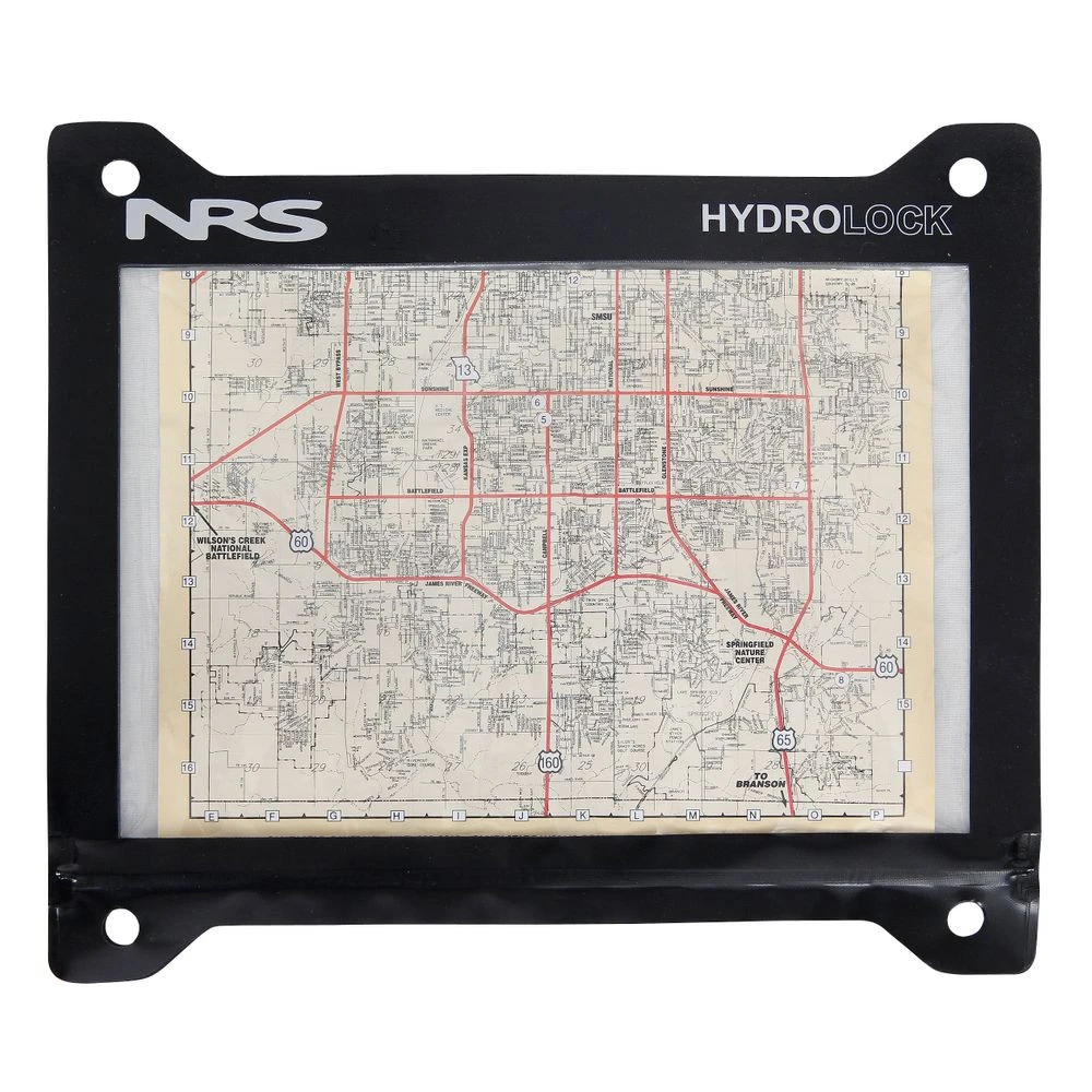 NRS HydroLock Mapcessory Map Case -Medium 6 NRS HydroLock Mapcessory Map Case -Medium - Image 4