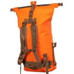 Animas 40L Dry Backpack -WCK WaterSports Gear 55400 05 SafetyOrange na back 011422 1000x1000 08692.1752866495