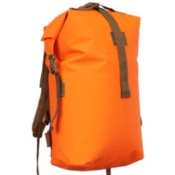 Animas 40L Dry Backpack -WCK WaterSports Gear 55400 05 SafetyOrange na front 011422 1000x1000 55896.1752866495