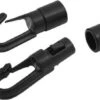 Bungee Locking Hook 1/4" W/Sleeve 2 Bungee Locking Hook 1/4" W/Sleeve -WCK WaterSports Gear 5652 width 380height 380 21428.1642624634