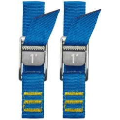 NRS 4' HD 1" Wide Cam Strap -WCK WaterSports Gear 60027 01 Blue 1 Pair 111319 2000x2000 74710.1737139606