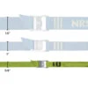 NRS 5/8" Micro Straps - 3' Pair -WCK WaterSports Gear 60049 01 Lichen 3 Compare 071123 2000x2000 45067.1734822872