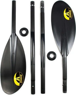 Advanced Elements Packlite 4-Piece Kayak Paddle -WCK WaterSports Gear 61AjADgOMcL. AC SX679 71968.1660693008