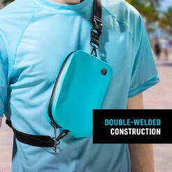 Nite Ize RunOff® Waterproof Hip Pack -WCK WaterSports Gear 817CsZJUNVL 93175.1744235440