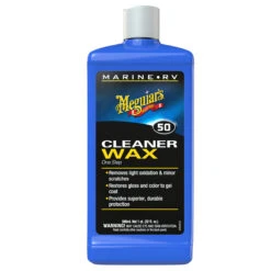 Meguiars 1 Step Cleaner Wax