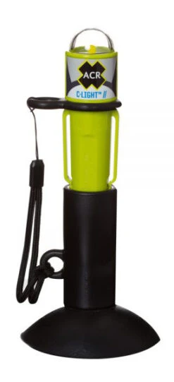 Scotty Sea Light Suction Cup Mount