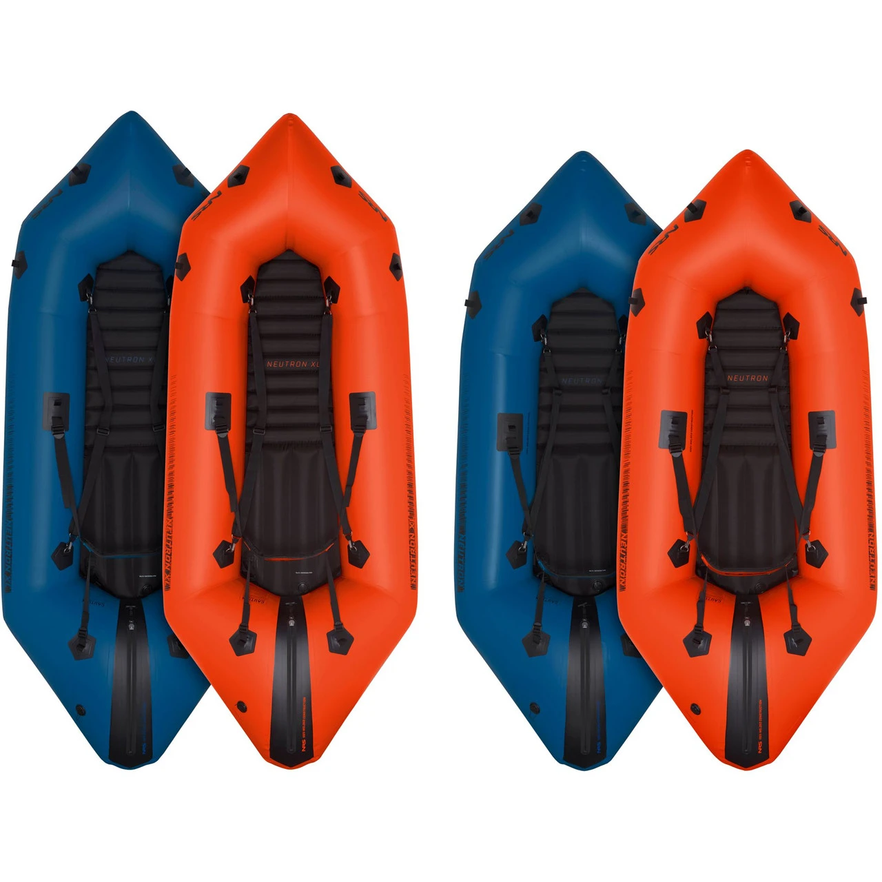 NRS Neutron - Standard | Inflatable Packraft 13 NRS Neutron - Standard | Inflatable Packraft - Image 11
