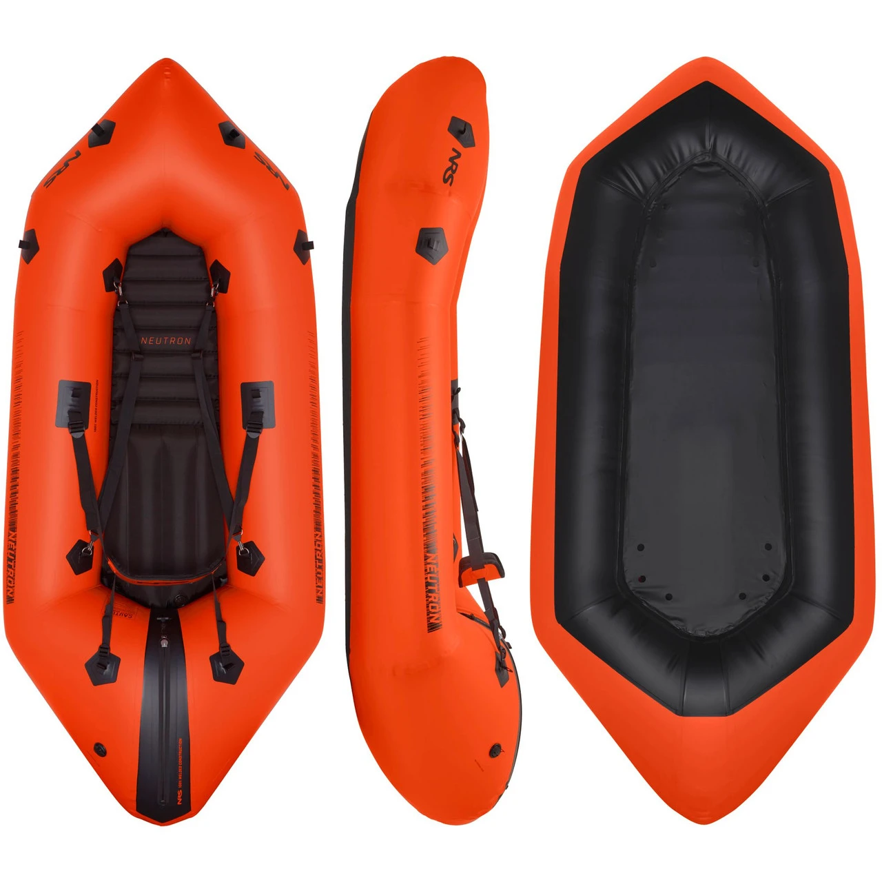 NRS Neutron - Standard | Inflatable Packraft 7 NRS Neutron - Standard | Inflatable Packraft - Image 5