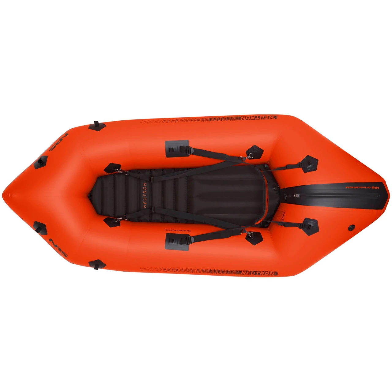 NRS Neutron - Standard | Inflatable Packraft 5 NRS Neutron - Standard | Inflatable Packraft - Image 3