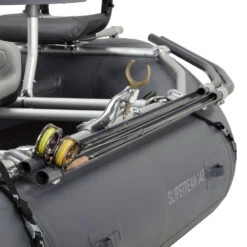 NRS Slipstream 142 Package 2024 | Inflatable Raft 17 NRS Slipstream 142 Package 2024 | Inflatable Raft -WCK WaterSports Gear 86292 01 Gray 142 RodHolder 031124 1000x1000 57984.1721412579