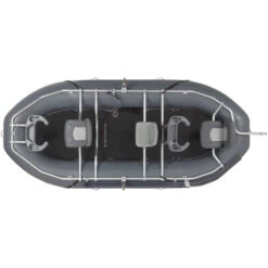NRS Slipstream 142 Package 2024 | Inflatable Raft 20 NRS Slipstream 142 Package 2024 | Inflatable Raft -WCK WaterSports Gear 86292 01 Gray 142 Top 031924 1000x1000 45520.1721412579