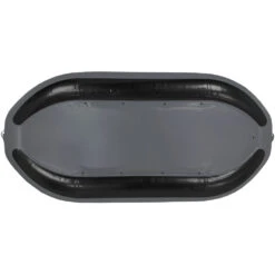 NRS Slipstream 142 Package 2024 | Inflatable Raft 21 NRS Slipstream 142 Package 2024 | Inflatable Raft -WCK WaterSports Gear 86293 01 Gray 129 Bottom 031124 1000x1000 80789.1721412579