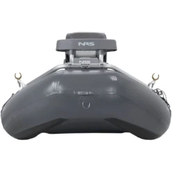 NRS Slipstream 129 Package 2024 | Inflatable Raft -WCK WaterSports Gear 86293 01 Gray 129 Bow 031124 100 80494.1721414643
