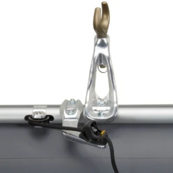 NRS Slipstream 129 Package 2024 | Inflatable Raft -WCK WaterSports Gear 86293 01 Gray 129 SpinLock 03112 78133.1721414643