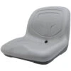 NRS High Back Padded Drain Hole Seat 2 NRS High Back Padded Drain Hole Seat -WCK WaterSports Gear 94031 01 Gray na Left 040119 2000x2000 31244.1743717057