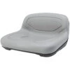 NRS Low Back Padded Seat -WCK WaterSports Gear 94033 01 Gray na Left 040119 2000x2000 05413.1737148748