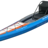Advanced Elements Airvolution Pro Single With Pump | Inflatable Kayak -WCK WaterSports Gear AE1009 1 30585.1691869471